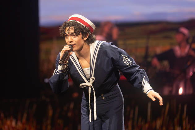 Conan Gray in concert at The O2 in London, UK on 12 May 2026 Conan Gray at Conan Gray in concert at The O2 in London, UK on 12 May 2026, Credit:Stephen Keable Avalon UK, Greater London, London, The O2  Copyright: xStephenxKeablex xAvalonx 1098400676