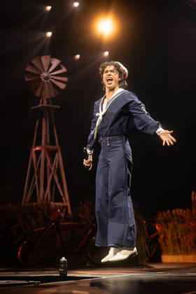 Conan Gray in concert at The O2 in London, UK on 12 May 2026 Conan Gray at Conan Gray in concert at The O2 in London, UK on 12 May 2026, Credit:Stephen Keable Avalon UK, Greater London, London, The O2  Copyright: xStephenxKeablex xAvalonx 1098400702