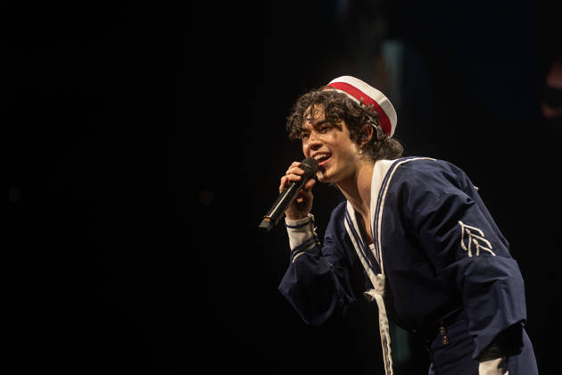 Conan Gray in concert at The O2 in London, UK on 12 May 2026 Conan Gray at Conan Gray in concert at The O2 in London, UK on 12 May 2026, Credit:Stephen Keable Avalon UK, Greater London, London, The O2  Copyright: xStephenxKeablex xAvalonx 1098400777