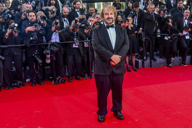 79ème Festival International du Film de Cannes Montée des marches douverture 79th Cannes International Film Festival Opening Ceremony And La Vénus Electrique The Electric Venus Premiere red carpet Peter Jackson Thomas Bohlen Starface 2026 05 12 455854 2026 05 12 Cannes France  Copyright: xThomasxBohlenx STAR_455854_006