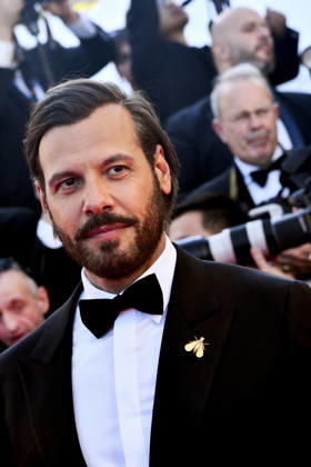 79ème Festival International du Film de Cannes Montée des marches douverture 79th Cannes International Film Festival Opening Ceremony And La Vénus Electrique The Electric Venus Premiere red carpet Laurent Lafitte Thomas Bohlen Starface 2026 05 12 455854 2026 05 12 Cannes France  Copyright: xThomasxBohlenx STAR_455854_048