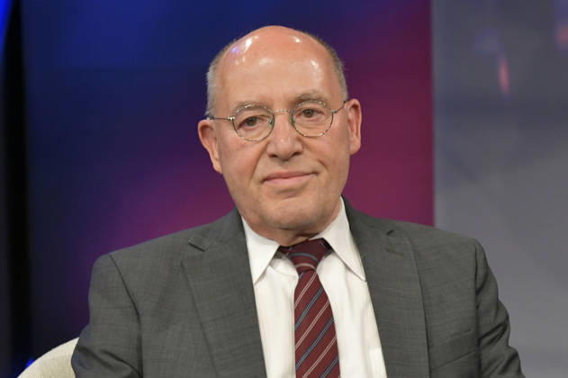 Gregor Gysi in der ARD-Talkshow maischberger im Studio Berlin Adlershof. Berlin, 12.05.2026