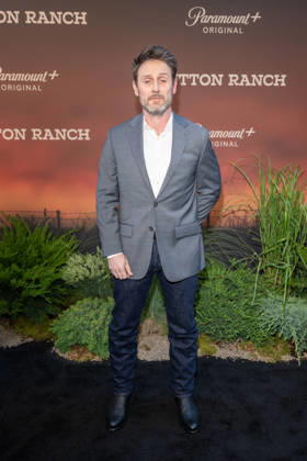 Paramount+ s Dutton Ranch New York Premiere, New York, USA - 12 May 2026 Josh Stewart attends Paramount+ s Dutton Ranch New York Premiere at AMC Lincoln Square 13 on May 12, 2026 in New York City. New York United States Copyright: xRonxAdarx xSOPAxImagesx _radar_dutton_20260512_00725