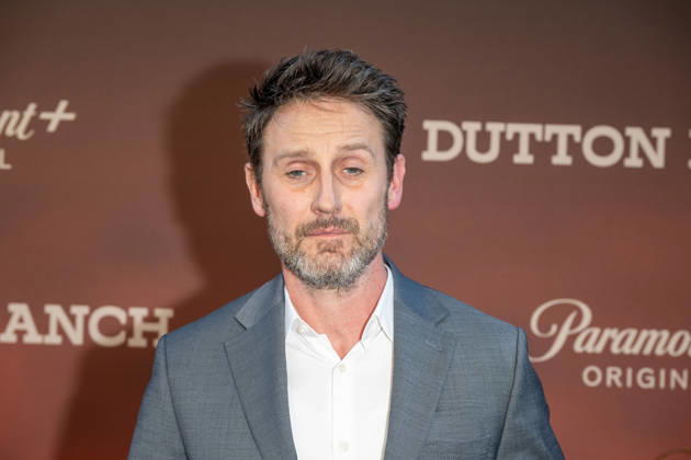 Paramount+ s Dutton Ranch New York Premiere, New York, USA - 12 May 2026 Josh Stewart attends Paramount+ s Dutton Ranch New York Premiere at AMC Lincoln Square 13 on May 12, 2026 in New York City. New York United States Copyright: xRonxAdarx xSOPAxImagesx _radar_dutton_20260512_00735