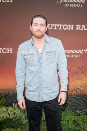 Paramount+ s Dutton Ranch New York Premiere, New York, USA - 12 May 2026 James Eddie attends Paramount+ s Dutton Ranch New York Premiere at AMC Lincoln Square 13 on May 12, 2026 in New York City. New York United States Copyright: xRonxAdarx xSOPAxImagesx _radar_dutton_20260512_00785