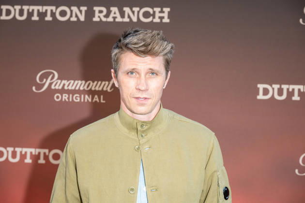 Paramount+ s Dutton Ranch New York Premiere, New York, USA - 12 May 2026 Garrett Hedlund attends Paramount+ s Dutton Ranch New York Premiere at AMC Lincoln Square 13 on May 12, 2026 in New York City. New York United States Copyright: xRonxAdarx xSOPAxImagesx _radar_dutton_20260512_00828