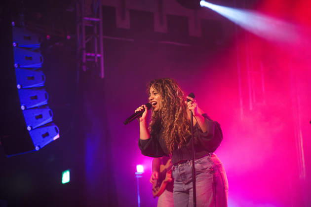 Bella Kay at the O2 Academy Islington in London, UK, 12 May 2026 Bella Kay at the O2 Academy Islington in London, UK, 12 May 2026, Credit:Ewelina Stachurska Show Me You Ewelina Stachurska Avalon UK, London, O2 Academy Islington  Copyright: xEwelinaxStachurskaxShowxMexYoux xEwelinaxStachurskax xAvalonx 1098416430