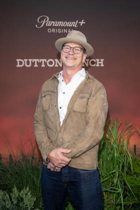 Paramount+ s Dutton Ranch New York Premiere, New York, USA - 12 May 2026 Niels Schuurmans attends Paramount+ s Dutton Ranch New York Premiere at AMC Lincoln Square 13 on May 12, 2026 in New York City. New York United States Copyright: xRonxAdarx xSOPAxImagesx _radar_dutton_20260512_00934
