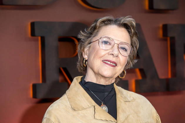 Paramount+ s Dutton Ranch New York Premiere, New York, USA - 12 May 2026 Annette Bening attends Paramount+ s Dutton Ranch New York Premiere at AMC Lincoln Square 13 on May 12, 2026 in New York City. New York United States Copyright: xRonxAdarx xSOPAxImagesx _radar_dutton_20260512_01319