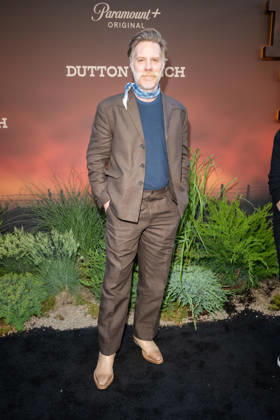 Paramount+ s Dutton Ranch New York Premiere, New York, USA - 12 May 2026 Marc Menchaca attends Paramount+ s Dutton Ranch New York Premiere at AMC Lincoln Square 13 on May 12, 2026 in New York City. New York United States Copyright: xRonxAdarx xSOPAxImagesx _radar_dutton_20260512_01422