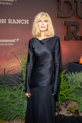 Paramount+ s Dutton Ranch New York Premiere, New York, USA - 12 May 2026 Kelly Reilly attendS Paramount+ s Dutton Ranch New York Premiere at AMC Lincoln Square 13 on May 12, 2026 in New York City. New York United States Copyright: xRonxAdarx xSOPAxImagesx _radar_dutton_20260512_01336