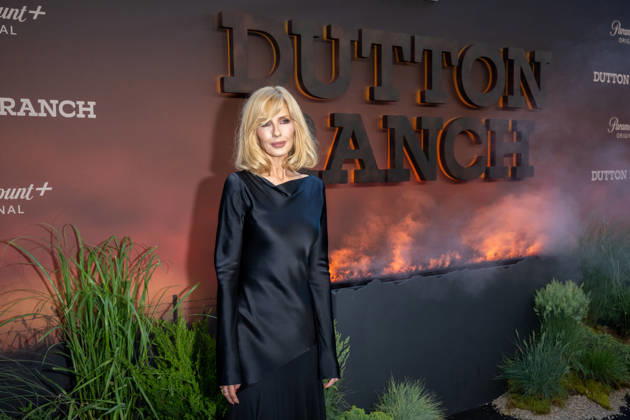 Paramount+ s Dutton Ranch New York Premiere, New York, USA - 12 May 2026 Kelly Reilly attendS Paramount+ s Dutton Ranch New York Premiere at AMC Lincoln Square 13 on May 12, 2026 in New York City. New York United States Copyright: xRonxAdarx xSOPAxImagesx _radar_dutton_20260512_01354