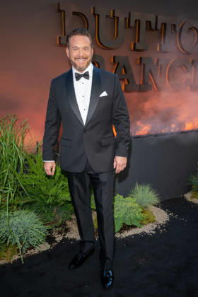 Paramount+ s Dutton Ranch New York Premiere, New York, USA - 12 May 2026 Cole Hauser attends Paramount+ s Dutton Ranch New York Premiere at AMC Lincoln Square 13 on May 12, 2026 in New York City. New York United States Copyright: xRonxAdarx xSOPAxImagesx _radar_dutton_20260512_01407