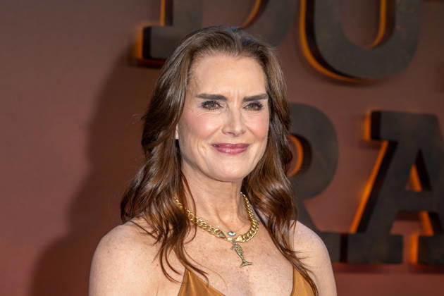 Paramount+ s Dutton Ranch New York Premiere, New York, USA - 12 May 2026 Brooke Shields attends Paramount+ s Dutton Ranch New York Premiere at AMC Lincoln Square 13 on May 12, 2026 in New York City. New York United States Copyright: xRonxAdarx xSOPAxImagesx _radar_dutton_20260512_01528