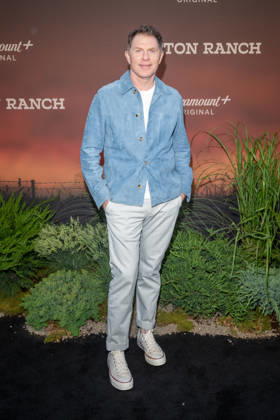 Paramount+ s Dutton Ranch New York Premiere, New York, USA - 12 May 2026 Bobby Flay attends Paramount+ s Dutton Ranch New York Premiere at AMC Lincoln Square 13 on May 12, 2026 in New York City. New York United States Copyright: xRonxAdarx xSOPAxImagesx _radar_dutton_20260512_01596
