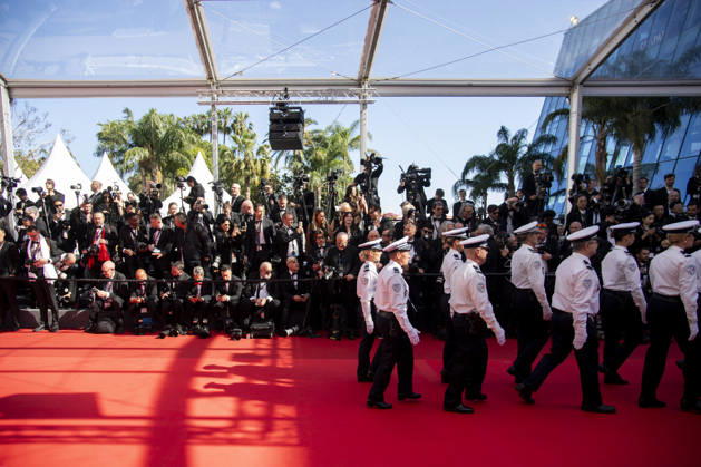 79th Cannes Film Festival Red Carpet Opening Night - part 1 Palais des Festivals - Cannes, France 79th Cannes Film Festival Red Carpet Opening Night - part 1 Palais des Festivals - Cannes, France 12th May 2026 SGPItalia id 134688_007 *Not Exclusive  Copyright: xSGPx