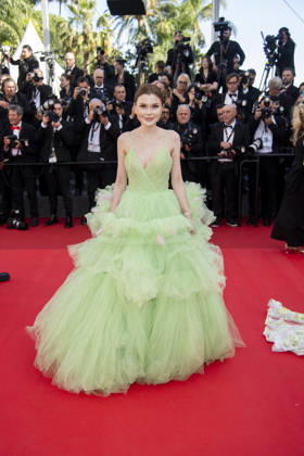 79th Cannes Film Festival Red Carpet Opening Night - part 1 Palais des Festivals - Cannes, France guest 79th Cannes Film Festival Red Carpet Opening Night - part 1 Palais des Festivals - Cannes, France 12th May 2026 SGPItalia id 134688_007 *Not Exclusive  Copyright: xSGPx