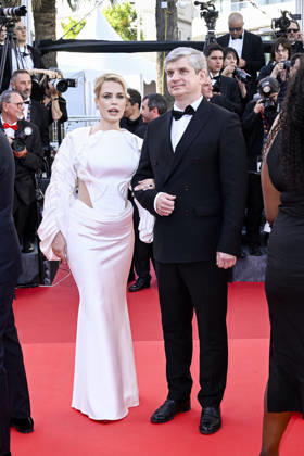 79th Cannes Film Festival Red Carpet Opening Night - part 1 Palais des Festivals - Cannes, France guests 79th Cannes Film Festival Red Carpet Opening Night - part 1 Palais des Festivals - Cannes, France 12th May 2026 SGPItalia id 134688_007 *Not Exclusive  Copyright: xSGPx