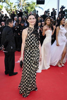 79th Cannes Film Festival Red Carpet Opening Night - part 1 Palais des Festivals - Cannes, France Geraldine Pailhas 79th Cannes Film Festival Red Carpet Opening Night - part 1 Palais des Festivals - Cannes, France 12th May 2026 SGPItalia id 134688_007 *Not Exclusive  Copyright: xSGPx
