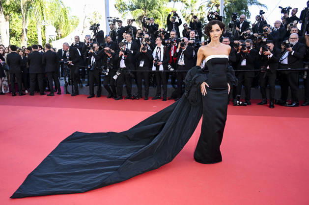 79th Cannes Film Festival Red Carpet Opening Night - part 2 Palais des Festivals - Cannes, France Maura Higgins 79th Cannes Film Festival Red Carpet Opening Night - part 2 Palais des Festivals - Cannes, France 12th May 2026 SGPItalia id 134688_008 *Not Exclusive  Copyright: xSGPx