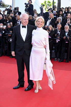 79th Cannes Film Festival Red Carpet Opening Night - part 1 Palais des Festivals - Cannes, France guest;guest 79th Cannes Film Festival Red Carpet Opening Night - part 1 Palais des Festivals - Cannes, France 12th May 2026 SGPItalia id 134688_007 *Not Exclusive  Copyright: xSGPx