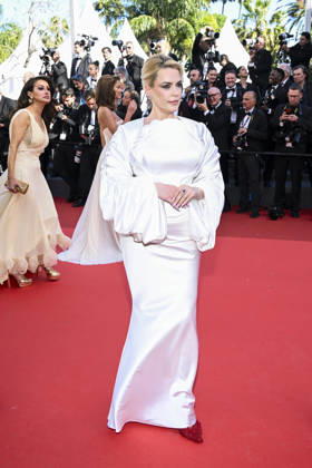 79th Cannes Film Festival Red Carpet Opening Night - part 1 Palais des Festivals - Cannes, France guest 79th Cannes Film Festival Red Carpet Opening Night - part 1 Palais des Festivals - Cannes, France 12th May 2026 SGPItalia id 134688_007 *Not Exclusive  Copyright: xSGPx