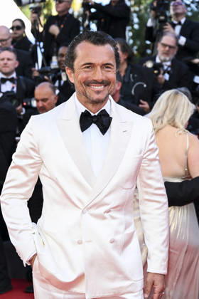 79th Cannes Film Festival Red Carpet Opening Night - part 1 Palais des Festivals - Cannes, France William Abadie 79th Cannes Film Festival Red Carpet Opening Night - part 1 Palais des Festivals - Cannes, France 12th May 2026 SGPItalia id 134688_007 *Not Exclusive  Copyright: xSGPx