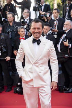 79th Cannes Film Festival Red Carpet Opening Night - part 1 Palais des Festivals - Cannes, France William Abadie 79th Cannes Film Festival Red Carpet Opening Night - part 1 Palais des Festivals - Cannes, France 12th May 2026 SGPItalia id 134688_007 *Not Exclusive  Copyright: xSGPx