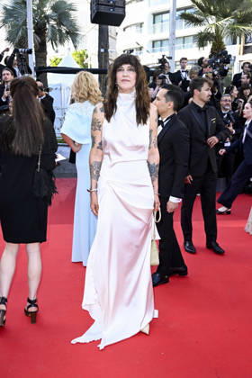 79th Cannes Film Festival Red Carpet Opening Night - part 2 Palais des Festivals - Cannes, France Guest 79th Cannes Film Festival Red Carpet Opening Night - part 2 Palais des Festivals - Cannes, France 12th May 2026 SGPItalia id 134688_008 *Not Exclusive  Copyright: xSGPx