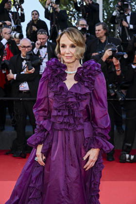 79th Cannes Film Festival Red Carpet Opening Night - part 2 Palais des Festivals - Cannes, France Philippine Leroy-Beaulieu 79th Cannes Film Festival Red Carpet Opening Night - part 2 Palais des Festivals - Cannes, France 12th May 2026 SGPItalia id 134688_008 *Not Exclusive  Copyright: xSGPx