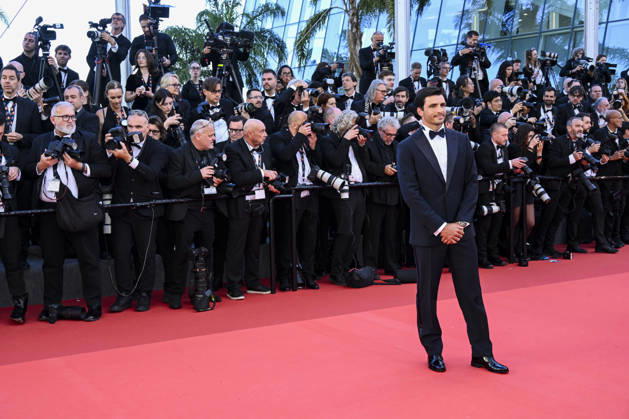 79th Cannes Film Festival Red Carpet Opening Night - part 2 Palais des Festivals - Cannes, France Carlos Sainz Jr 79th Cannes Film Festival Red Carpet Opening Night - part 2 Palais des Festivals - Cannes, France 12th May 2026 SGPItalia id 134688_008 *Not Exclusive  Copyright: xSGPx