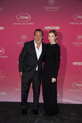 79th Cannes Film Festival Photocall Opening Dinner Palm Beach - Cannes, France Gilles Lellouche;Guest 79th Cannes Film Festival Photocall Opening Dinner Palm Beach - Cannes, France 12th May 2026 SGPItalia id 134688_009 *Not Exclusive  Copyright: xSGPx