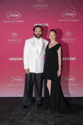79th Cannes Film Festival Photocall Opening Dinner Palm Beach - Cannes, France Pio Marmai;Guest 79th Cannes Film Festival Photocall Opening Dinner Palm Beach - Cannes, France 12th May 2026 SGPItalia id 134688_009 *Not Exclusive  Copyright: xSGPx