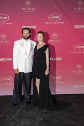 79th Cannes Film Festival Photocall Opening Dinner Palm Beach - Cannes, France Pio Marmai;Guest 79th Cannes Film Festival Photocall Opening Dinner Palm Beach - Cannes, France 12th May 2026 SGPItalia id 134688_009 *Not Exclusive  Copyright: xSGPx