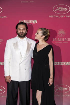 79th Cannes Film Festival Photocall Opening Dinner Palm Beach - Cannes, France Pio Marmai;Guest 79th Cannes Film Festival Photocall Opening Dinner Palm Beach - Cannes, France 12th May 2026 SGPItalia id 134688_009 *Not Exclusive  Copyright: xSGPx
