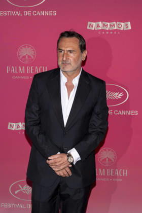 79th Cannes Film Festival Photocall Opening Dinner Palm Beach - Cannes, France Gilles Lellouche 79th Cannes Film Festival Photocall Opening Dinner Palm Beach - Cannes, France 12th May 2026 SGPItalia id 134688_009 *Not Exclusive  Copyright: xSGPx