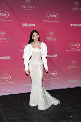 79th Cannes Film Festival Photocall Opening Dinner Palm Beach - Cannes, France Demi Moore 79th Cannes Film Festival Photocall Opening Dinner Palm Beach - Cannes, France 12th May 2026 SGPItalia id 134688_009 *Not Exclusive  Copyright: xSGPx