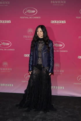 79th Cannes Film Festival Photocall Opening Dinner Palm Beach - Cannes, France Chloe Zhao 79th Cannes Film Festival Photocall Opening Dinner Palm Beach - Cannes, France 12th May 2026 SGPItalia id 134688_009 *Not Exclusive  Copyright: xSGPx