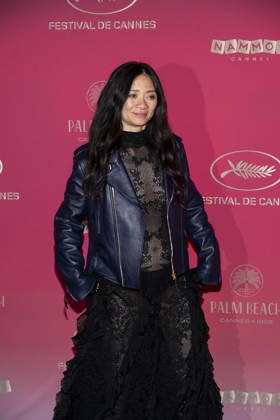 79th Cannes Film Festival Photocall Opening Dinner Palm Beach - Cannes, France Chloe Zhao 79th Cannes Film Festival Photocall Opening Dinner Palm Beach - Cannes, France 12th May 2026 SGPItalia id 134688_009 *Not Exclusive  Copyright: xSGPx