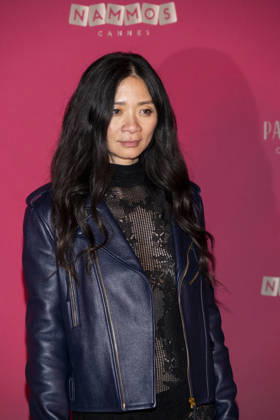 79th Cannes Film Festival Photocall Opening Dinner Palm Beach - Cannes, France Chloe Zhao 79th Cannes Film Festival Photocall Opening Dinner Palm Beach - Cannes, France 12th May 2026 SGPItalia id 134688_009 *Not Exclusive  Copyright: xSGPx