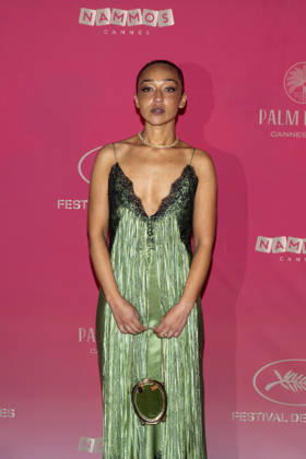 79th Cannes Film Festival Photocall Opening Dinner Palm Beach - Cannes, France Ruth Negga 79th Cannes Film Festival Photocall Opening Dinner Palm Beach - Cannes, France 12th May 2026 SGPItalia id 134688_009 *Not Exclusive  Copyright: xSGPx