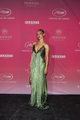 79th Cannes Film Festival Photocall Opening Dinner Palm Beach - Cannes, France Ruth Negga 79th Cannes Film Festival Photocall Opening Dinner Palm Beach - Cannes, France 12th May 2026 SGPItalia id 134688_009 *Not Exclusive  Copyright: xSGPx