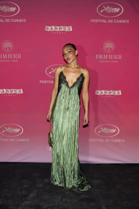 79th Cannes Film Festival Photocall Opening Dinner Palm Beach - Cannes, France Ruth Negga 79th Cannes Film Festival Photocall Opening Dinner Palm Beach - Cannes, France 12th May 2026 SGPItalia id 134688_009 *Not Exclusive  Copyright: xSGPx