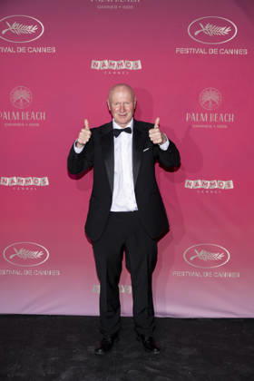 79th Cannes Film Festival Photocall Opening Dinner Palm Beach - Cannes, France Paul Laverty 79th Cannes Film Festival Photocall Opening Dinner Palm Beach - Cannes, France 12th May 2026 SGPItalia id 134688_009 *Not Exclusive  Copyright: xSGPx