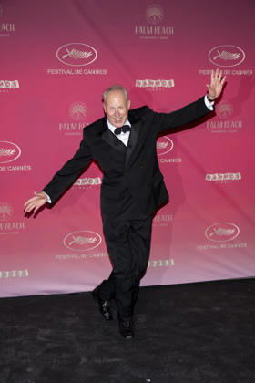 79th Cannes Film Festival Photocall Opening Dinner Palm Beach - Cannes, France Stellan Skarsgard 79th Cannes Film Festival Photocall Opening Dinner Palm Beach - Cannes, France 12th May 2026 SGPItalia id 134688_009 *Not Exclusive  Copyright: xSGPx
