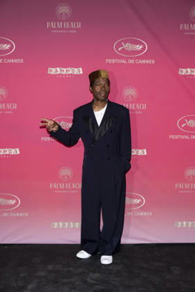 79th Cannes Film Festival Photocall Opening Dinner Palm Beach - Cannes, France Isaach De Bankole 79th Cannes Film Festival Photocall Opening Dinner Palm Beach - Cannes, France 12th May 2026 SGPItalia id 134688_009 *Not Exclusive  Copyright: xSGPx