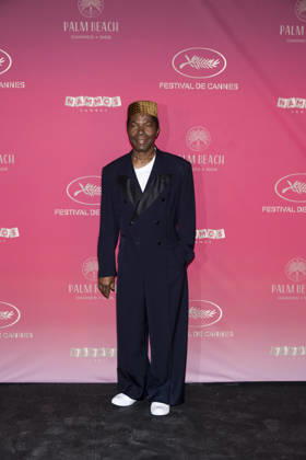 79th Cannes Film Festival Photocall Opening Dinner Palm Beach - Cannes, France Isaach De Bankole 79th Cannes Film Festival Photocall Opening Dinner Palm Beach - Cannes, France 12th May 2026 SGPItalia id 134688_009 *Not Exclusive  Copyright: xSGPx