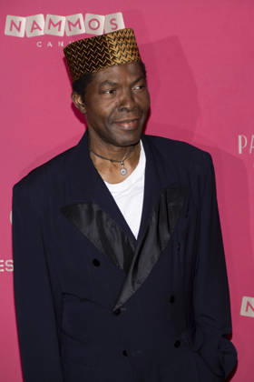 79th Cannes Film Festival Photocall Opening Dinner Palm Beach - Cannes, France Isaach De Bankole 79th Cannes Film Festival Photocall Opening Dinner Palm Beach - Cannes, France 12th May 2026 SGPItalia id 134688_009 *Not Exclusive  Copyright: xSGPx