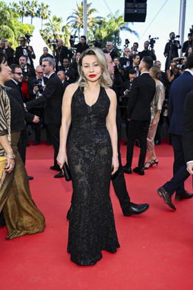 79th Cannes Film Festival Red Carpet Opening Night - part 1 Palais des Festivals - Cannes, France guest 79th Cannes Film Festival Red Carpet Opening Night - part 1 Palais des Festivals - Cannes, France 12th May 2026 SGPItalia id 134688_007 *Not Exclusive  Copyright: xSGPx