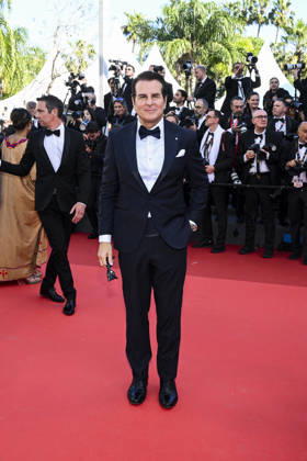 79th Cannes Film Festival Red Carpet Opening Night - part 1 Palais des Festivals - Cannes, France Vincent De Paul 79th Cannes Film Festival Red Carpet Opening Night - part 1 Palais des Festivals - Cannes, France 12th May 2026 SGPItalia id 134688_007 *Not Exclusive  Copyright: xSGPx